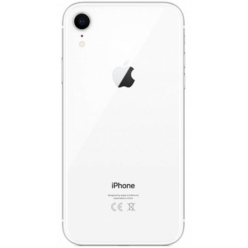 Смартфон Apple iPhone XR 128Gb White (MRYD2FS/A), фото №2