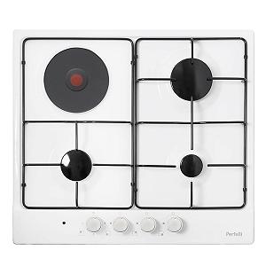 Варильна поверхня Perfelli HKM 630 W (HKM 630 W) - Фото 1