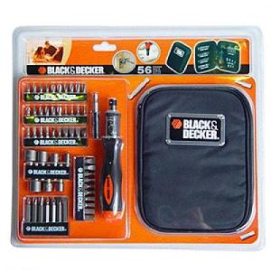 Наборы инструментов BLACK&DECKER A7104-XJ (A7104) - Фото 1