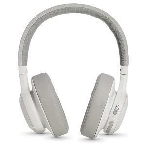 Навушники JBL E55BT White (E55BTWHT) mp.test-s.org.ua - Фото 1