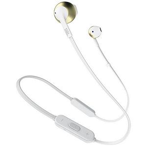 Навушники JBL T205BT Champagne Gold (T205BTCGD) - Фото 1