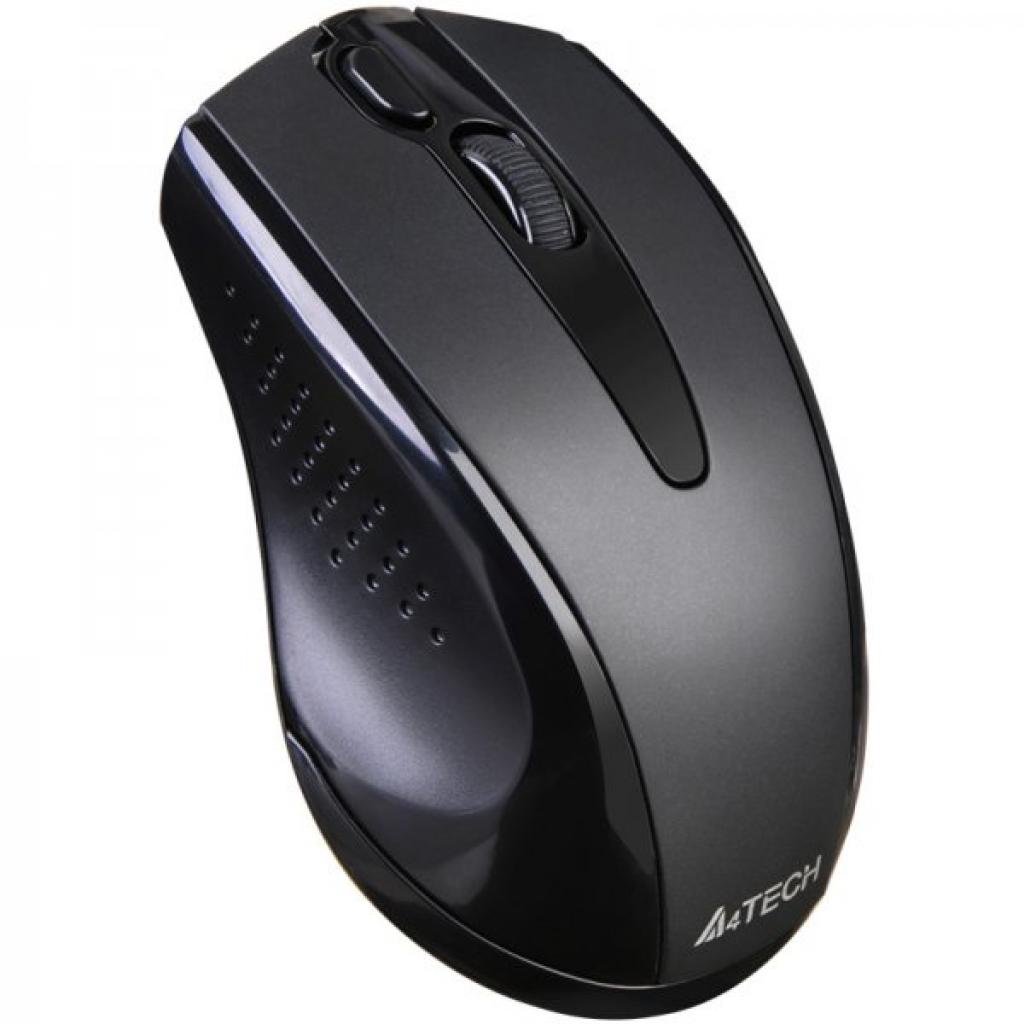 Компьютерная мышь A4Tech G9-500FS Black (G9-500FS), фото №3