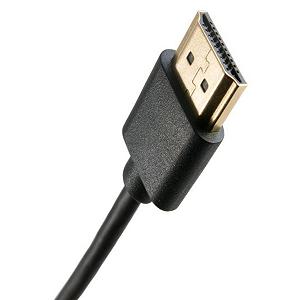 Кабель мультимедійний EXTRADIGITAL micro HDMI to HDMI 0.5m (KBD1678) mp.test-s.org.ua - Фото 1