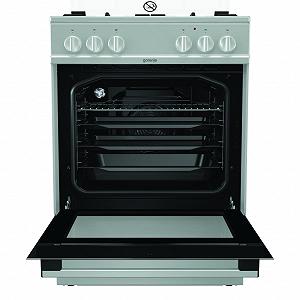 Кухонна плита Gorenje K 6121 XF (K6121XF) mp.test-s.org.ua - Фото 1