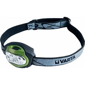 Фонари Varta Sports Head Light LED*4 3*AAA (17631101421) - Фото 1