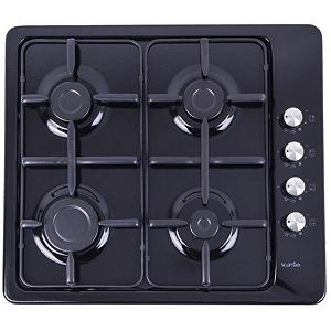 Варочные поверхности Ventolux HSF640-A3 (BK) (HSF640-A3 BK) - Фото 1