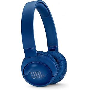 Навушники JBL T600ВТ NC Blue (T600BTNCBLU) - Фото 1