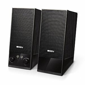 Акустична система SVEN SPS-604 black (SPS-604 black) - Фото 1