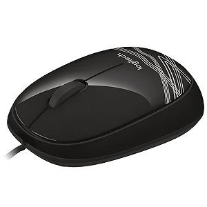 Мишка Logitech M105 Black (910-002943) - Фото 1
