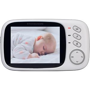Відеоняня PiccoloGufo ZV36 с экраном 3.2' (GR8700) mp.test-s.org.ua - Фото 1