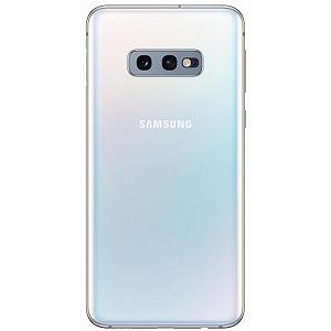 Смартфон Samsung Galaxy S10e 6/128GB White (SM-G970FZWDSEK) mp.test-s.org.ua - Фото 1