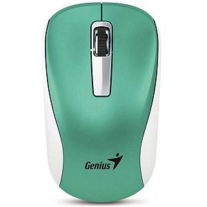 Мишка Genius NX-7010 Turquoise (31030114109) mp.test-s.org.ua - Фото 1