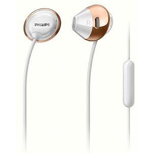 Навушники Philips SHE4205 White (SHE4205WT/00) mp.test-s.org.ua - Фото 1