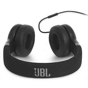 Навушники JBL E35 Black (E35BLK) mp.test-s.org.ua - Фото 1