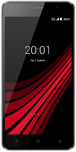 Смартфон Ergo B505 Unit 4G 1/8GB (Black) - Фото 1