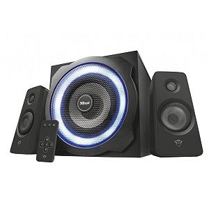 Акустические системы (колонки) Trust GXT 629 Tytan RGB Illuminated (22944) - Фото 1