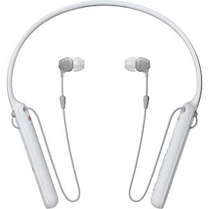 Навушники Sony WI-C400 White (WIC400W.E) - Фото 1