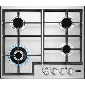 Варильна поверхня Zanussi GPZ363SS (GPZ363SS) - Фото 1