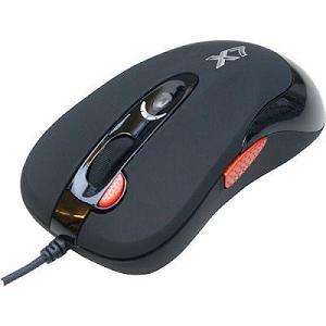Мышь A4Tech X-705K black (X-705K) - Фото 1