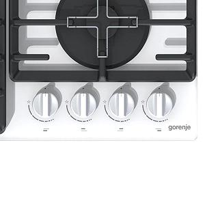Варильна поверхня Gorenje GTW641W (GTW641W) mp.test-s.org.ua - Фото 1