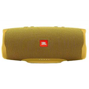 Акустична система JBL Charge 4 Yellow Mustard (JBLCHARGE4YEL) - Фото 1