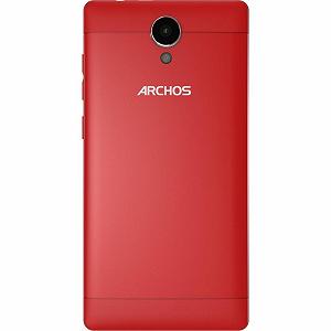 Смартфон Archos Core 50 2/16GB Red (503584) mp.test-s.org.ua - Фото 1