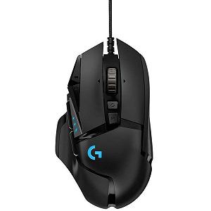 Мышь Logitech G502 Hero High Performance (910-005470) mp.test-s.org.ua - Фото 1