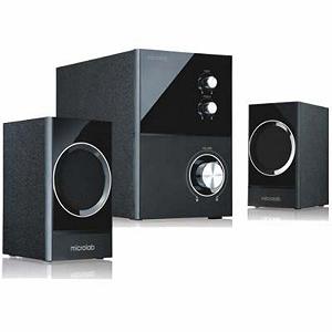 Акустична система Microlab M-223 black (M-223 black) - Фото 1
