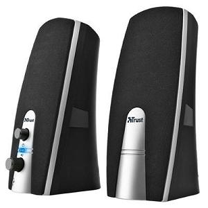 Акустические системы (колонки) Trust Mila 2.0 speaker set USB (16697) - Фото 1