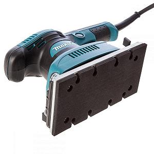 Шліфмашина Makita BO3710, вибрационная (BO3710) mp.test-s.org.ua - Фото 1
