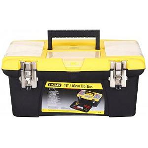 Ящик для інструментів Stanley Jumbo (486х276х232мм) (1-92-906) mp.test-s.org.ua - Фото 1