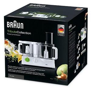 Кухонный комбайн Braun FX 3030 (FX 3030) mp.test-s.org.ua - Фото 1