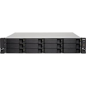 Сетевые хранилища NAS QNAP TS-1232XU-RP-4G (TS-1232XU-RP-4G) - Фото 1