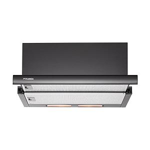 Кухонные вытяжки Pyramida TL 60 BL (TL 60 BL) mp.test-s.org.ua - Фото 1