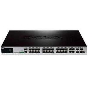 Комутатор D-Link DGS-3420-28SC (DGS-3420-28SC) - Фото 1