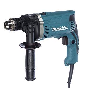 Дрель Makita ударная 710Вт, 13мм, 2 кг (HP1630) - Фото 1