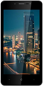 Смартфон Bravis A511 Harmony 1/8GB (Black) - Фото 1