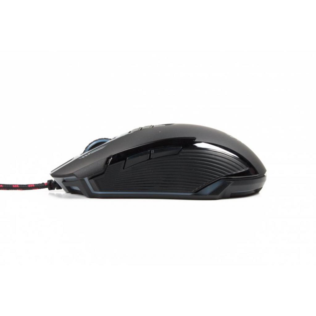 Мишка A4Tech Bloody P93A Black (P93A), фото №6