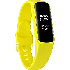 Фитнес-браслет Samsung Galaxy FitE R375 Yellow (SM-R375NZYASEK) mp.test-s.org.ua - Фото 1