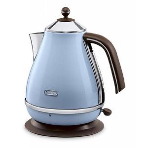 Електрочайник DeLonghi KBOV 2001.AZ (KBOV2001.AZ) - Фото 1