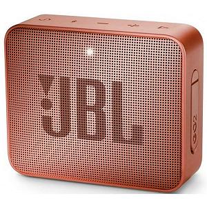 Акустична система JBL GO 2 Cinnamon (JBLGO2CINNAMON) - Фото 1
