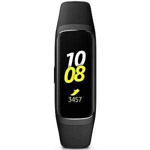 Фитнес-браслет Samsung Galaxy Fit R370 Black (SM-R370NZKASEK) mp.test-s.org.ua - Фото 1