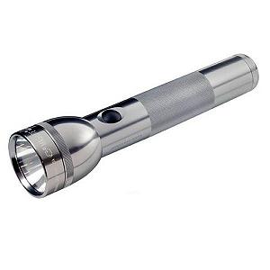 Ліхтар Maglite 3D в картонной коробке (серебристый) (S3D105R) mp.test-s.org.ua - Фото 1