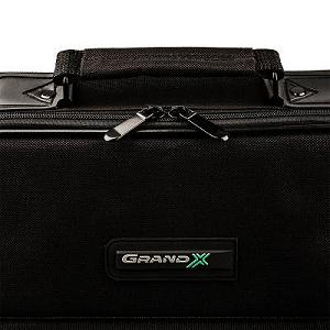 Сумки для ноутбуков Grand-X 15.6'' Black (HB-156) mp.test-s.org.ua - Фото 1