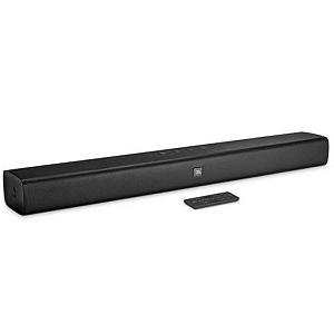 Акустична система JBL Bar Studio 2.0 Channel Soundbar with Bluetooth (JBLBARSBLK) - Фото 1