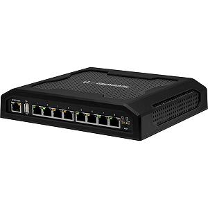 Комутатор Ubiquiti ES-8XP (ES-8XP) - Фото 1