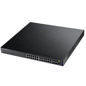 Комутатор Zyxel GS3700-24 (GS3700-24) - Фото 1