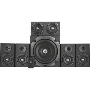 Акустические системы (колонки) Trust Vigor 5.1 Surround Speaker System Black (22236) mp.test-s.org.ua - Фото 1