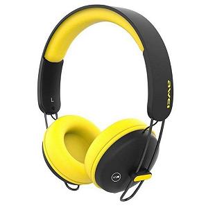 Навушники AWEI A800BL Black-Yellow (F_53662) - Фото 1