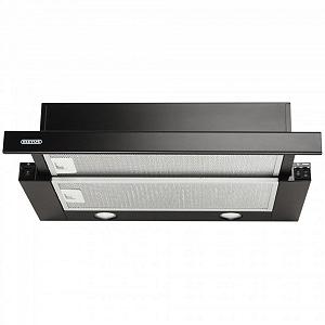 Витяжка ELEYUS Storm 700 LED SMD 60 BL (Storm 700 LED SMD 60 BL) mp.test-s.org.ua - Фото 1